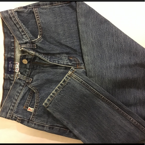 Vintage Guess Jeans - Picture 2 of 4